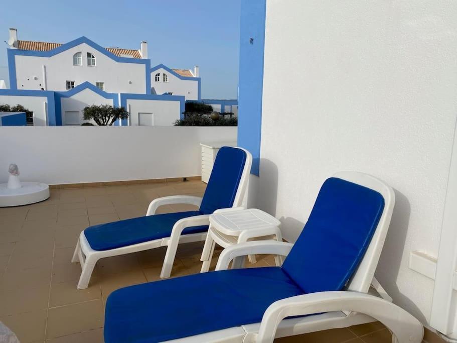 Vila Casa Na Colina - Moradia Com Piscina Tavira Exteriér fotografie