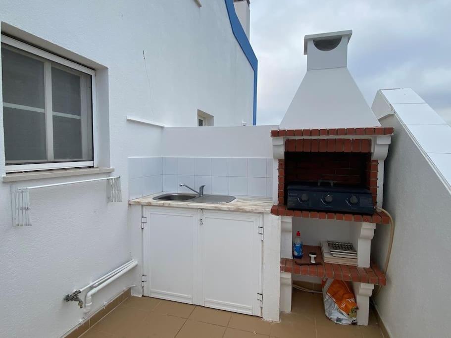 Vila Casa Na Colina - Moradia Com Piscina Tavira Exteriér fotografie