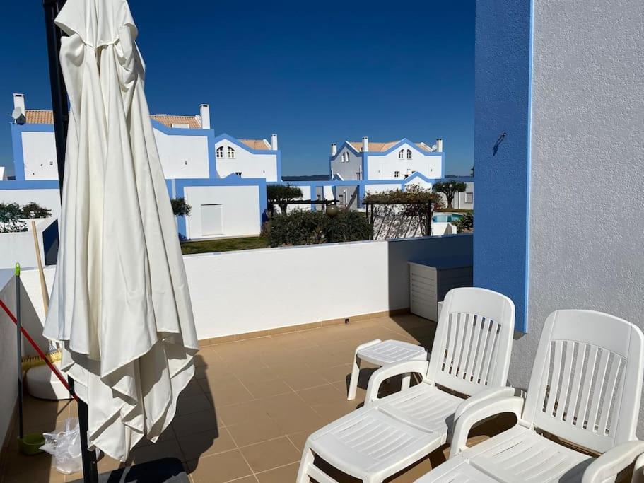 Vila Casa Na Colina - Moradia Com Piscina Tavira Exteriér fotografie