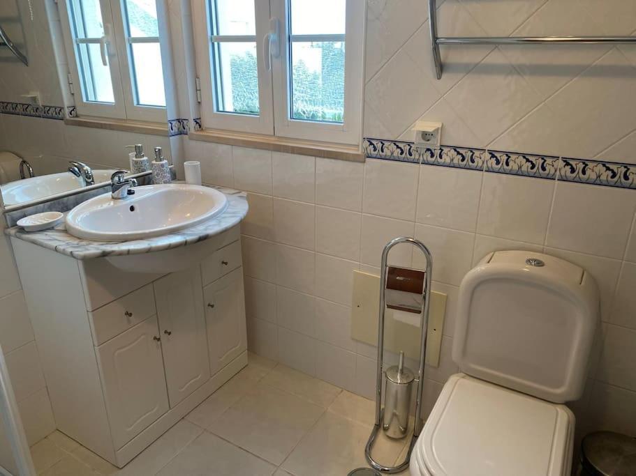 Vila Casa Na Colina - Moradia Com Piscina Tavira Exteriér fotografie
